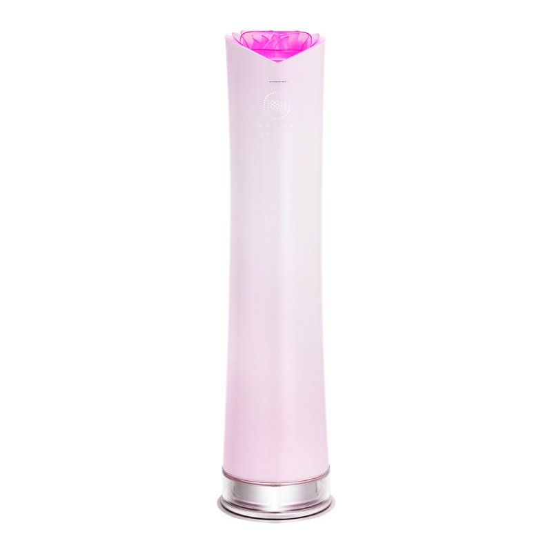 格力圓柱一(yī)級變頻(pín)2p-3p玫瑰